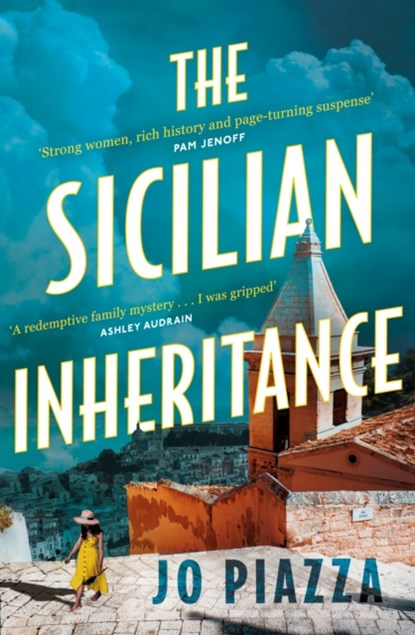 The Sicilian Inheritance, Jo Piazza - Gebonden - 9780008626181