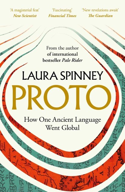 Proto, Laura Spinney - Paperback - 9780008626563