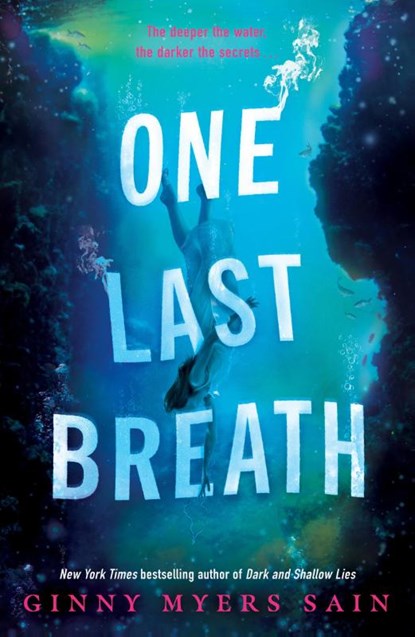 One Last Breath, Ginny Myers Sain - Paperback - 9780008626631