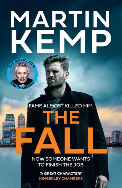 The Fall, Martin Kemp - Paperback - 9780008626884