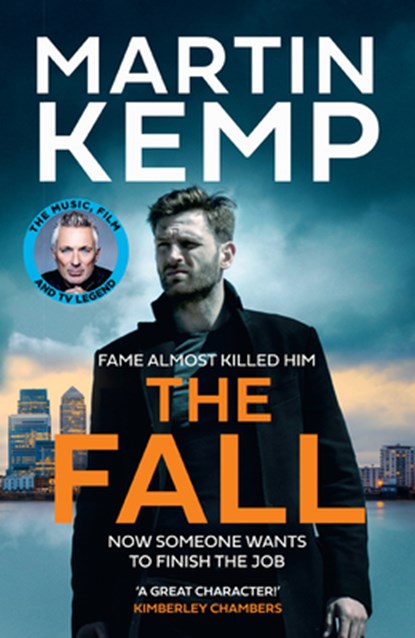 The Fall, Martin Kemp - Paperback - 9780008626884