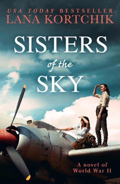 Sisters of the Sky, Lana Kortchik - Paperback - 9780008627195