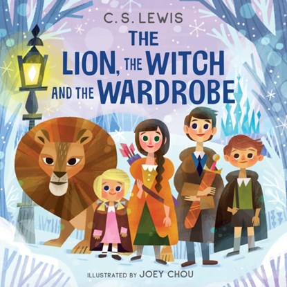 The Lion, the Witch and the Wardrobe, C. S. Lewis - Overig - 9780008627362