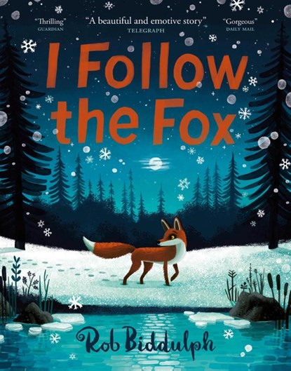 I Follow The Fox, Rob Biddulph - Paperback - 9780008627706