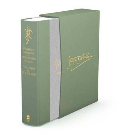 The Letters of J. R. R. Tolkien, J. R. R. Tolkien - Gebonden - 9780008628772