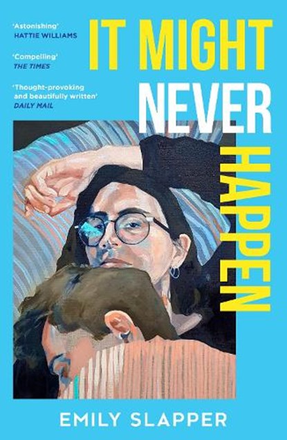 It Might Never Happen, Emily Slapper - Paperback - 9780008629168