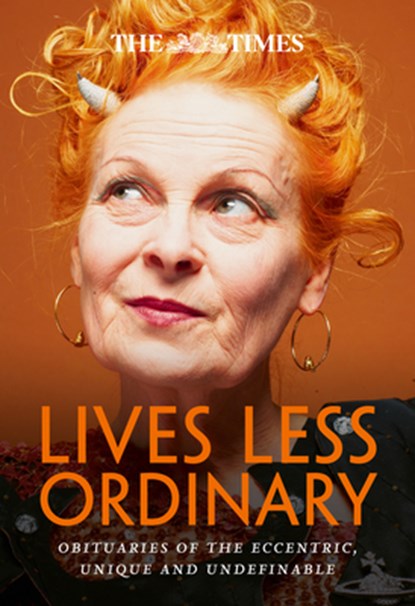 The Times Lives Less Ordinary, Nigel Farndale ; Times Books - Paperback - 9780008637071