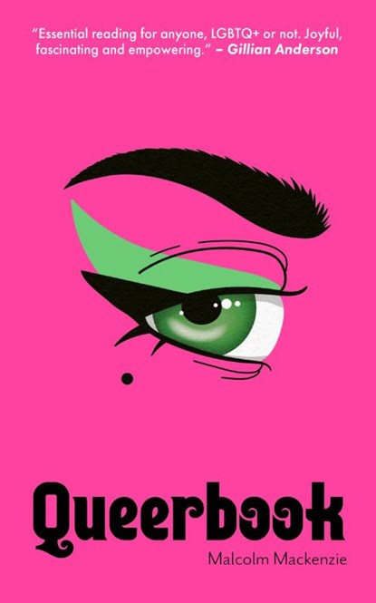 Queerbook, Malcolm Mackenzie - Paperback - 9780008637149
