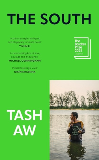 The South, Tash Aw - Gebonden - 9780008637606