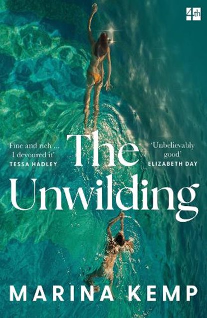 The Unwilding, Marina Kemp - Paperback - 9780008637897