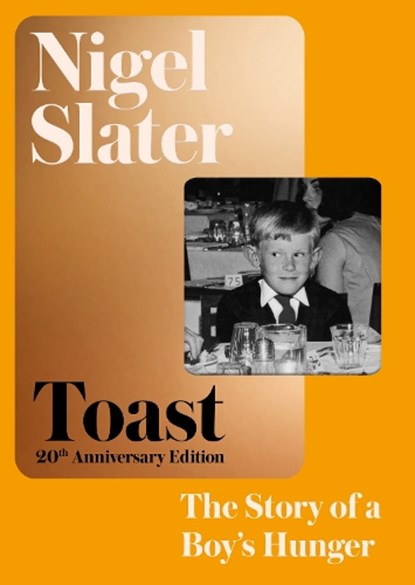 Toast, Nigel Slater - Gebonden - 9780008638351