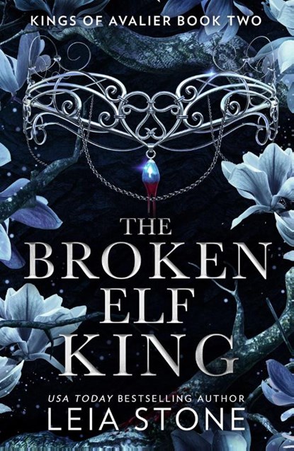 The Broken Elf King, Leia Stone - Paperback - 9780008638504
