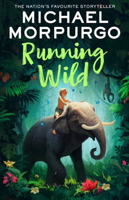 Running Wild, Michael Morpurgo - Paperback - 9780008638580