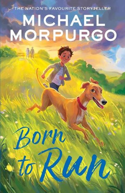 Born to Run, Michael Morpurgo - Paperback - 9780008638597