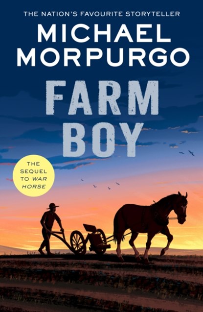 Farm Boy, Michael Morpurgo - Paperback - 9780008638603