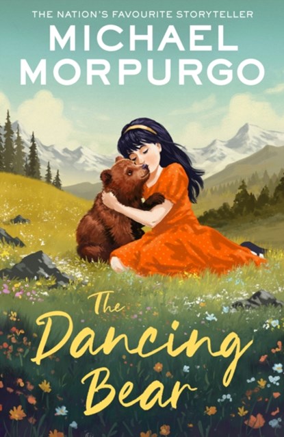 The Dancing Bear, Michael Morpurgo - Paperback - 9780008638641