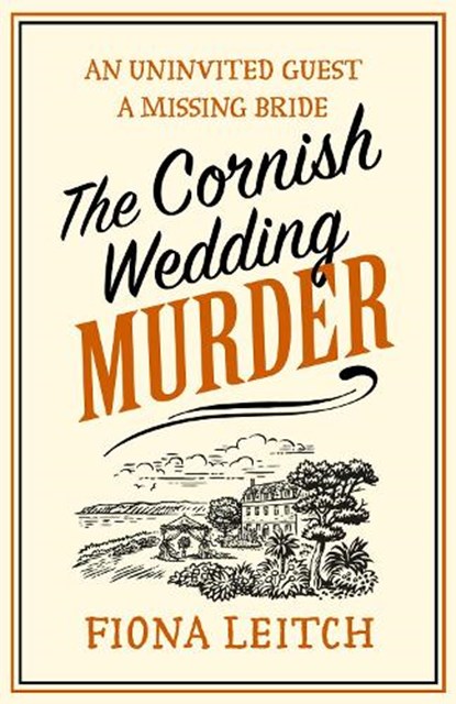 The Cornish Wedding Murder, Fiona Leitch - Paperback - 9780008638924