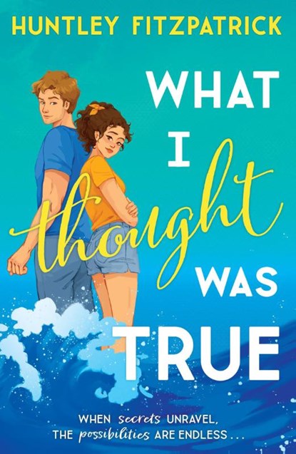 What I Thought Was True, Huntley Fitzpatrick - Paperback - 9780008639136