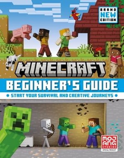 Minecraft Beginner’s Guide All New edition, Mojang AB - Ebook - 9780008639235