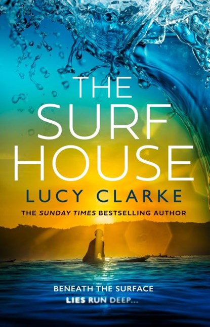 The Surf House, Lucy Clarke - Paperback - 9780008639426