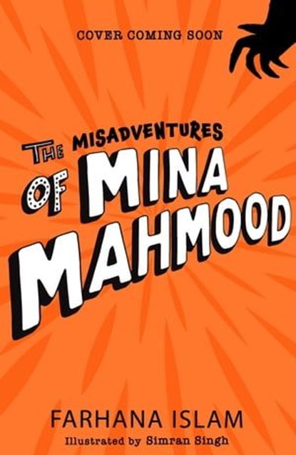The Misadventures of Mina Mahmood, Farhana Islam - Ebook - 9780008639990