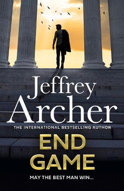 End Game, Jeffrey Archer - Paperback - 9780008640262