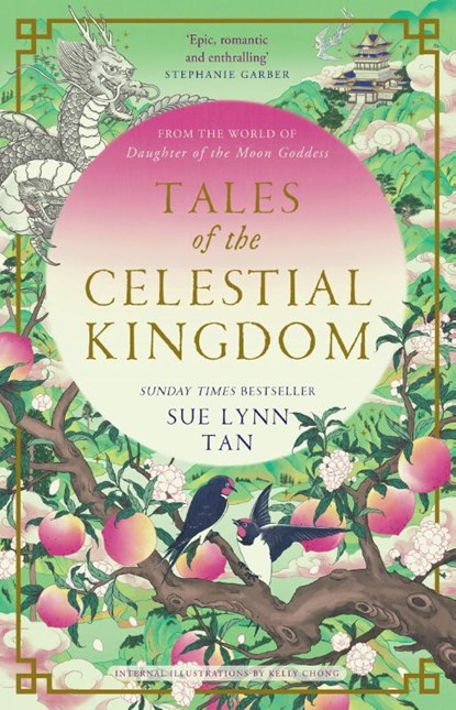 Tales of the Celestial Kingdom, Sue Lynn Tan - Paperback - 9780008640453