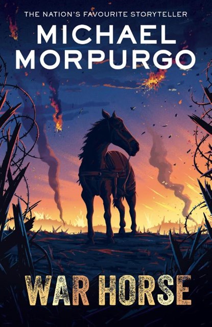 War Horse, Michael Morpurgo - Paperback - 9780008640712