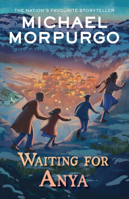 Waiting for Anya, Michael Morpurgo - Paperback - 9780008640781