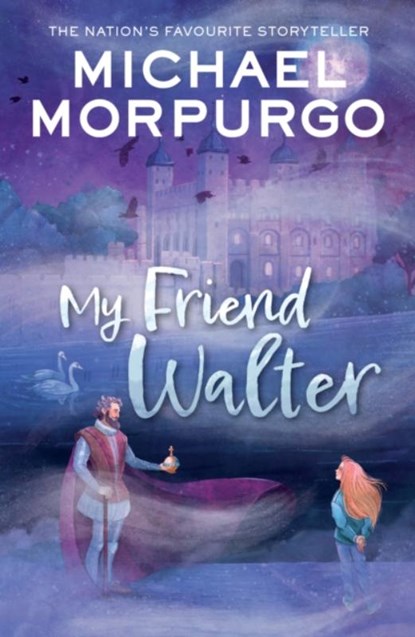 My Friend Walter, Michael Morpurgo - Paperback - 9780008640835