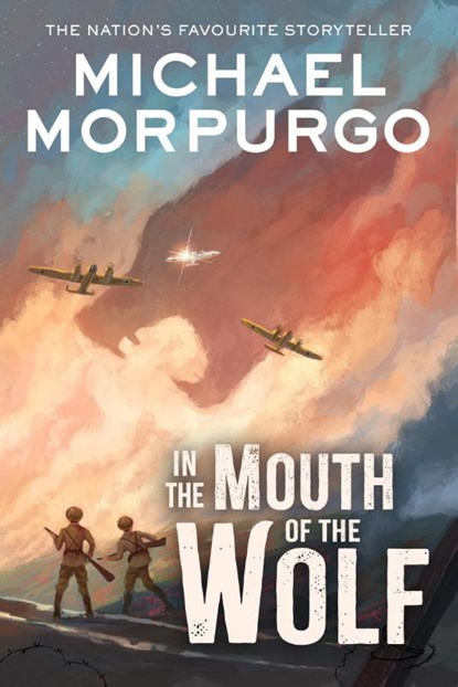 In the Mouth of the Wolf, Michael Morpurgo - Paperback - 9780008640897