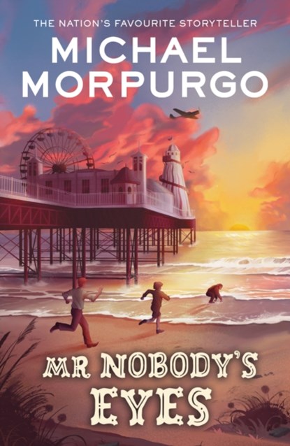 Mr Nobody's Eyes, Michael Morpurgo - Paperback - 9780008640927