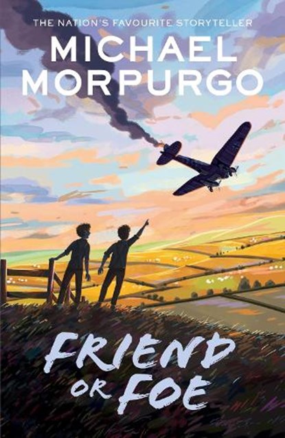 Friend or Foe, Michael Morpurgo - Paperback - 9780008641160