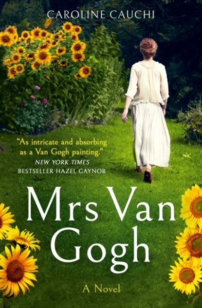 Mrs Van Gogh, Caroline Cauchi - Paperback - 9780008641535