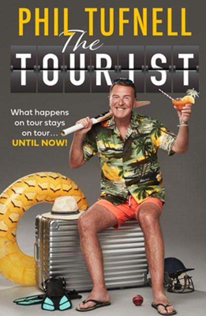 The Tourist, Phil Tufnell - Paperback - 9780008641658