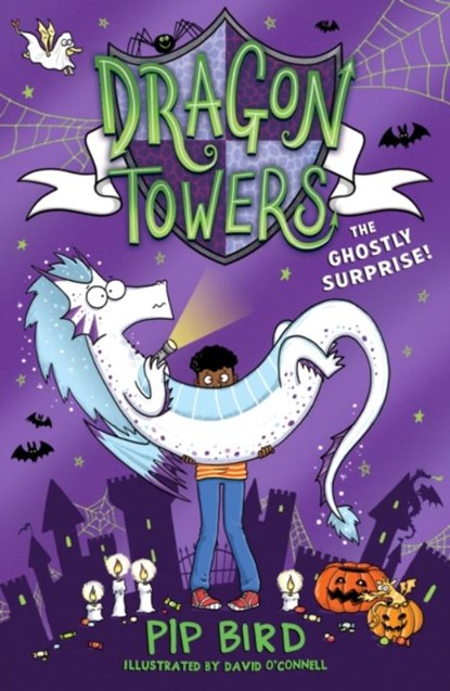 Dragon Towers: The Ghostly Surprise, Pip Bird - Paperback - 9780008641894