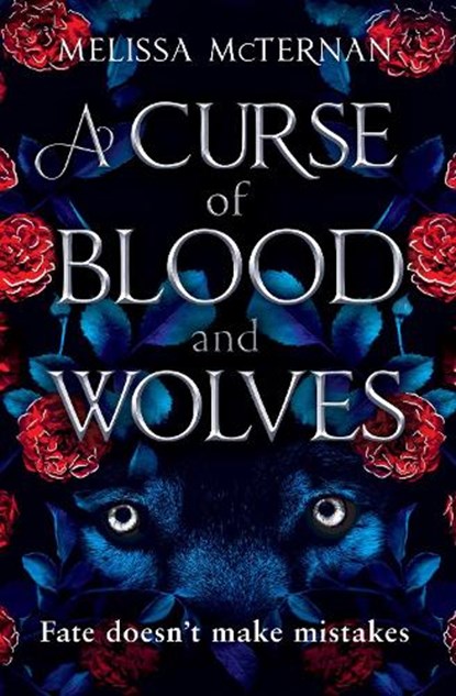 A Curse of Blood and Wolves, Melissa McTernan - Paperback - 9780008643027