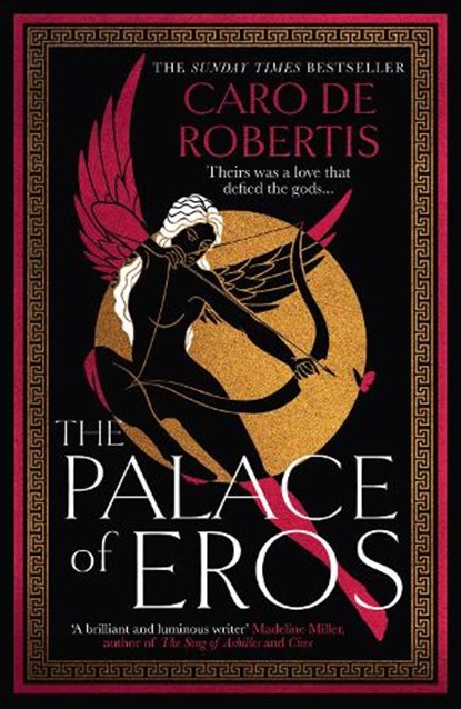 The Palace of Eros, Caro De Robertis - Paperback - 9780008643324