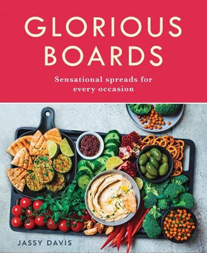Glorious Boards, Jassy Davis - Gebonden - 9780008643386