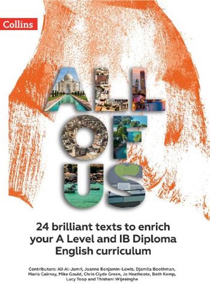 All of Us KS5 Anthology, Ali Al-Jamri ; Joanne Benjamin-Lewis ; Djamila Boothman ; Mike Gould ; Christopher Clyde Green ; Jo Heathcote - Paperback - 9780008643416
