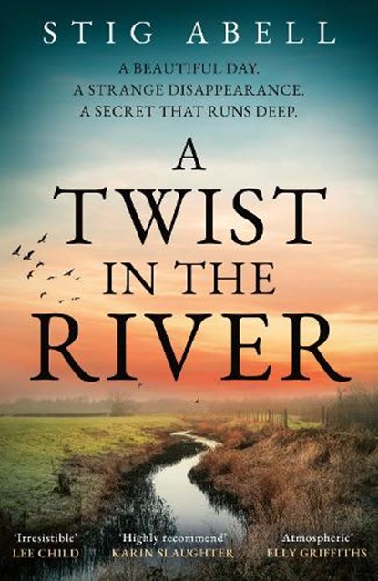 A Twist in the River, Stig Abell - Paperback - 9780008643720