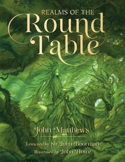 Realms of the Round Table, John Matthews - Gebonden - 9780008644031