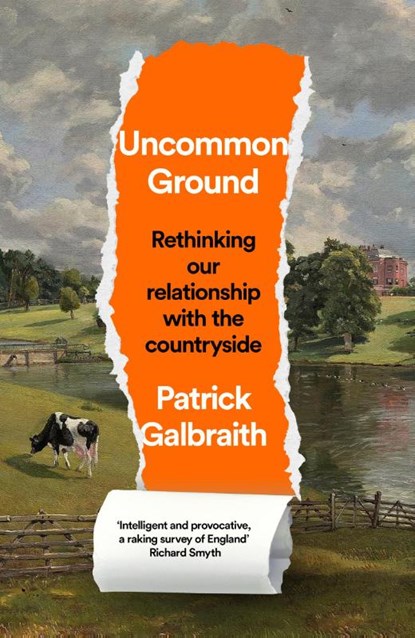 Uncommon Ground, Patrick Galbraith - Gebonden - 9780008644406