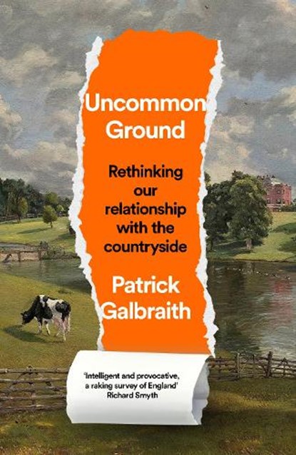 Uncommon Ground, Patrick Galbraith - Gebonden - 9780008644406