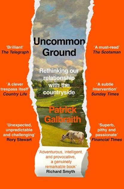 Uncommon Ground, Patrick Galbraith - Paperback - 9780008644444