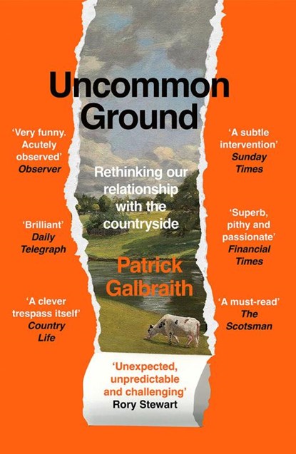 Uncommon Ground, Patrick Galbraith - Paperback - 9780008644444