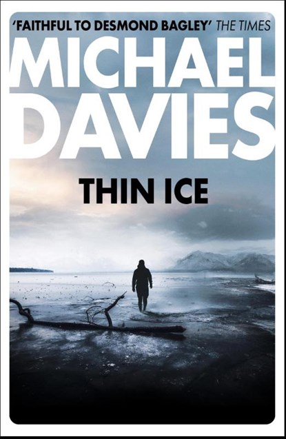 Thin Ice, Michael Davies - Paperback - 9780008644765