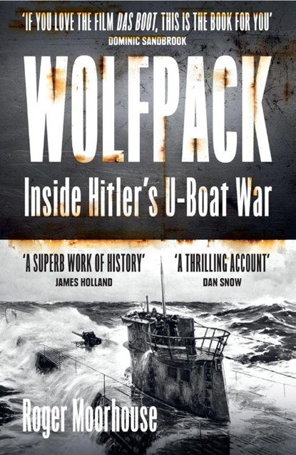 Wolfpack, Roger Moorhouse - Paperback - 9780008644932