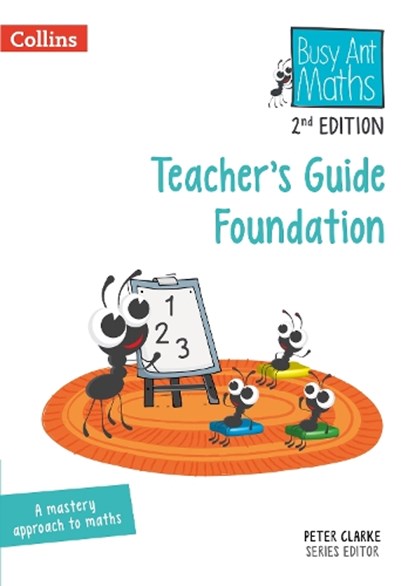 Teacher's Guide Foundation, Peter Clarke - Paperback - 9780008644949