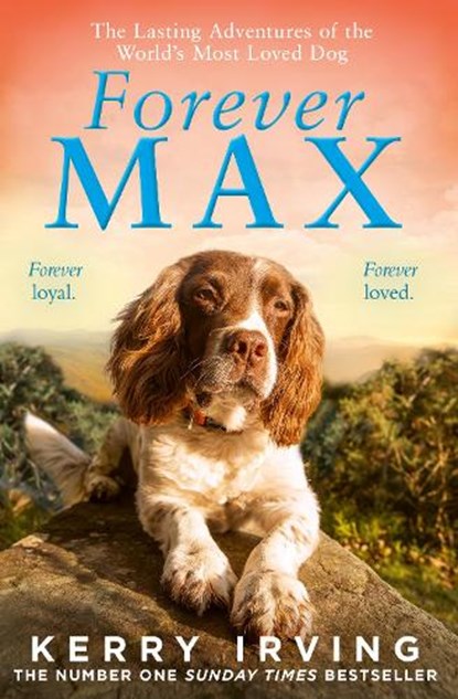 Forever Max, Kerry Irving - Paperback - 9780008645076
